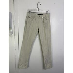 Vineyard Vines Pants Mens 28 On The Go Light Performance Business Casual Preppy